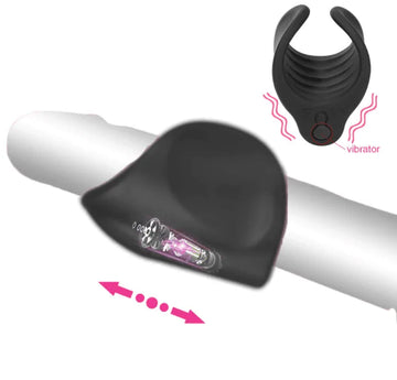 Slide For Man - Masturbador Vibratório Masculino - Libertina Sex Shop - homens, masturbador masc, masturbador masculino, vibrador masculino - Sex Shop Vibradores