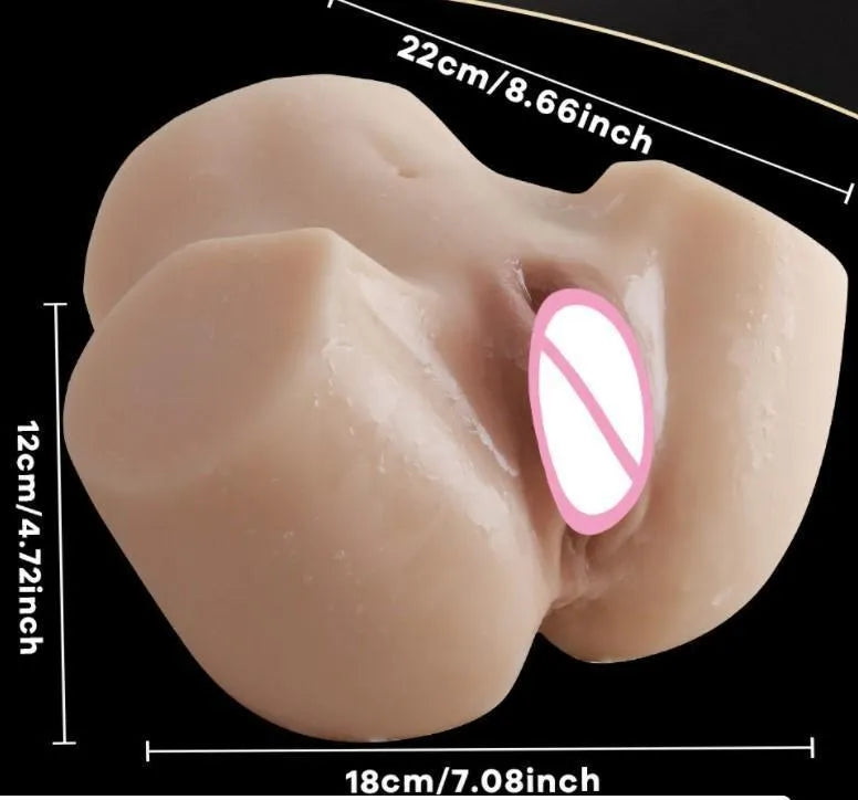Masturbador Masculino Boneca Sexual Vagina & Ânus 3D - Busty Butt - Libertina Sex Shop - boneca de silicone, Boneca Masturbador, Boneca realística, boneca sexual, homens, Masturbador Masculino, masturbador para homens, traffic, Traffic 11/05, vagina realistica - Sex Shop Vibradores