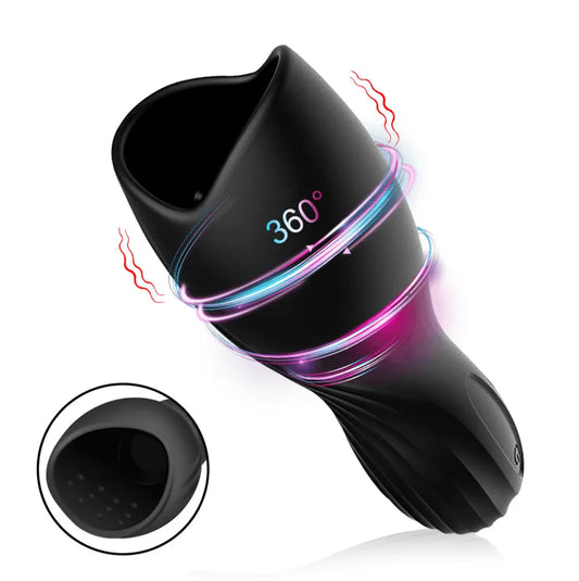 Masturbador Masculino com Vibrações no Pênis - KacMax - Libertina Sex Shop - blackfriday22, homens, masturbador masc, Masturbador Masculino, masturbador para homem, masturbador para homens, masturbador para pênis, simulador de oral masculino, simulador de sexo oral masculino, traffic, Traffic 11/05, vibrador masculino - Sex Shop Vibradores