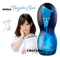 Masturbador Masculino Realístico com Texturas Macias - LoveCup - Libertina Sex Shop - blackfriday22, homens, simulador de sexo oral masculino, traffic, vagina realistica - Sex Shop Vibradores