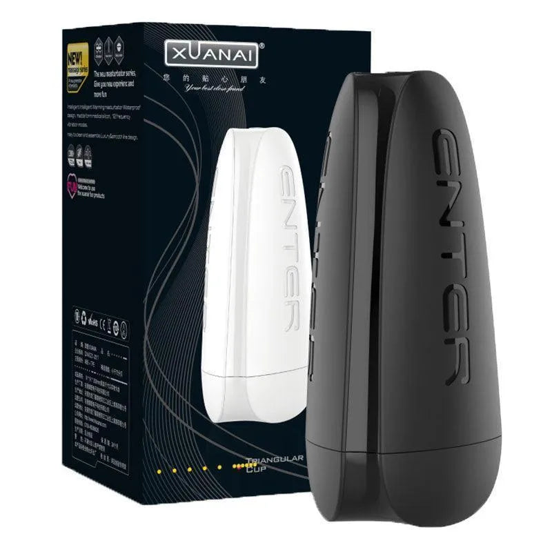 Masturbador Masculino Simulador de Vagina com 12 Níveis de Vibrações Intensas - Libertina Sex Shop - blackfriday22, homens, masculino, masturbador de homem, masturbador masc, Masturbador Masculino, masturbador para homem, masturbador para homens, masturbador para pênis, masturbador peniano, masturbador penis, masturbador realístico, traffic, vibrador masculino - Sex Shop Vibradores