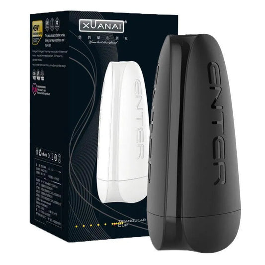 Masturbador Masculino Simulador de Vagina com 12 Níveis de Vibrações Intensas - Libertina Sex Shop - blackfriday22, homens, masculino, masturbador de homem, masturbador masc, Masturbador Masculino, masturbador para homem, masturbador para homens, masturbador para pênis, masturbador peniano, masturbador penis, masturbador realístico, traffic, vibrador masculino - Sex Shop Vibradores