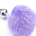 Plug Anal - Bunny Plug - Libertina Sex Shop - anal, Plug Anal, plug anal com rabo, plug anal rabo - Sex Shop Vibradores