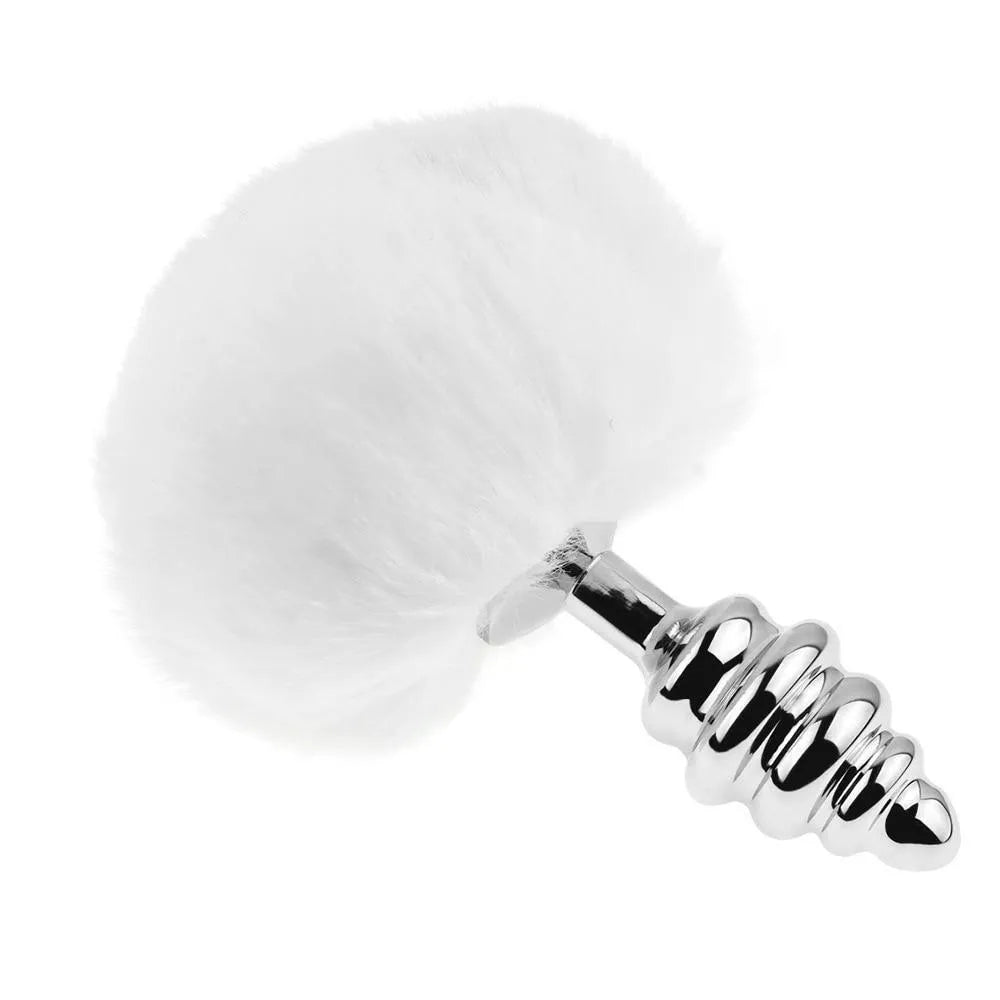 Plug Anal - Bunny Plug - Libertina Sex Shop - anal, Plug Anal, plug anal com rabo, plug anal rabo - Sex Shop Vibradores