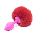 Plug Anal - Bunny Plug - Libertina Sex Shop - anal, Plug Anal, plug anal com rabo, plug anal rabo - Sex Shop Vibradores