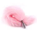 Plug Anal Cauda de Raposa - Butt Plug - Libertina Sex Shop - anal, plug anal, plug anal com rabo, plug anal rabo, plug anal raposa - Sex Shop Vibradores