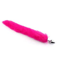 Plug Anal Cauda de Raposa - Butt Plug - Libertina Sex Shop - anal, plug anal, plug anal com rabo, plug anal rabo, plug anal raposa - Sex Shop Vibradores