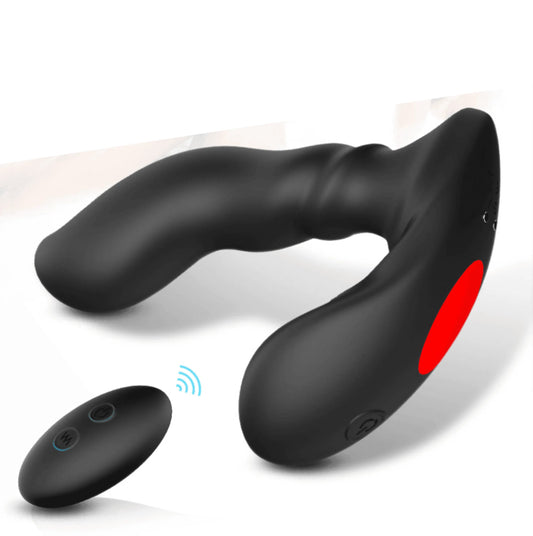 Plug Anal e Estimulador de Próstata com Controle Remoto a Distância - Prov Dibe - Libertina Sex Shop - Libertina Sex Shop 