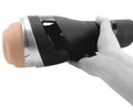Satisfyer Man Classic Silver - Masturbador Masculino - Libertina Sex Shop - homens, satisfyer, simulador de sexo oral masculino - Sex Shop Vibradores